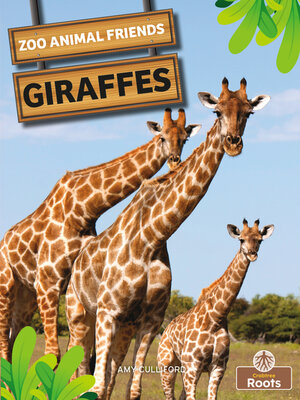 cover image of Giraffes